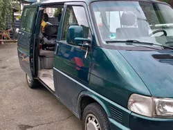 Grün Gebraucht 1999 VW T4 Van | 5.800 € (Guter Preis)