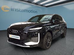 Schwarz Neu 2025 Audi Q3 S-Line SUV | 70.249 € (Teuer)