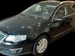 Schwarz Gebraucht 2006 VW Passat Highline Kombi | 1.200 € (Superpreis)
