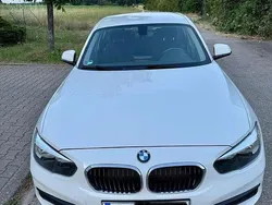 Weiß Gebraucht 2019 BMW 118 Kleinwagen | 12.990 € (Guter Preis)