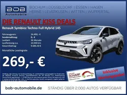 Black pearlschwarz Gebraucht 2025 Renault Symbioz Techno SUV | 32.888 € (Etwas zu teuer)