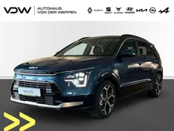 Grau Neu 2025 Kia Niro SUV | 35.900 € (Etwas zu teuer)