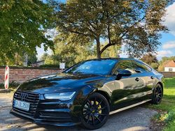 Schwarz Gebraucht 2015 Audi A7 Sport Kleinwagen | 23.800 € (Etwas zu teuer)