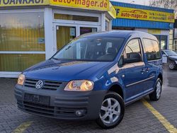 Blau Gebraucht 2008 VW Caddy Life Van / Kleinbus | 1.850 € (Superpreis)