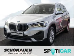 Silber Gebraucht 2020 BMW X1 Advantage SUV | 21.850 € (Guter Preis)