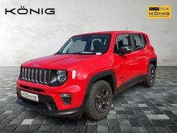 Rot Gebraucht 2023 Jeep Renegade Limited SUV | 19.999 € (Guter Preis)