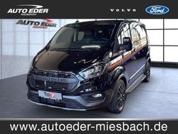 Schwarz Gebraucht 2020 Ford Transit Custom Trend Kombi | 29.890 €