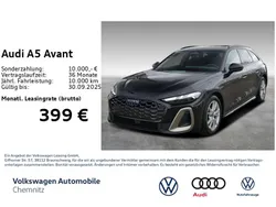 0e mythosschwarz metallic Gebraucht 2025 Audi A5 Edition .1 Coupé | 57.890 € (Guter Preis)