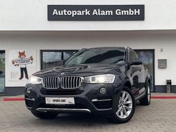 Sophistograu brillanteffekt me Gebraucht 2018 BMW X4 Sport Line SUV | 29.999 € (Etwas zu teuer)