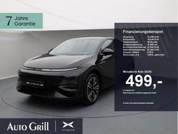 Schwarz midnight black Gebraucht 2025 XPENG G6 AWD Performance SUV | 44.490 € (Fairer Preis)