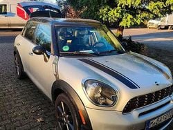Silber Gebraucht 2012 Mini Cooper Countryman SUV | 9.500 € (Fairer Preis)