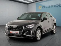 Schwarz Gebraucht 2024 Audi Q2 SUV | 30.399 € (Fairer Preis)