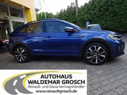 Reef blue metallic (metallic) Gebraucht 2023 VW Taigo R-line SUV | 24.964 € (Etwas zu teuer)