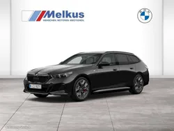 Schwarz Gebraucht 2025 BMW 530e M Sport Limousine | 96.420 €