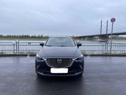 Schwarz Gebraucht 2016 Mazda CX-3 Sports-Line SUV | 11.400 € (Guter Preis)