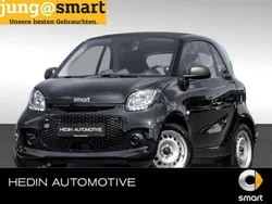 Schwarz Gebraucht 2022 Smart ForTwo Electric Drive Coupé | 9.190 € (Guter Preis)