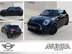 Schwarz Gebraucht 2021 Mini Cooper Kleinwagen | 19.990 € (Fairer Preis)