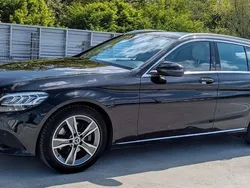 Schwarz Gebraucht 2019 Mercedes C200 Avantgarde Limousine | 20.980 € (Guter Preis)