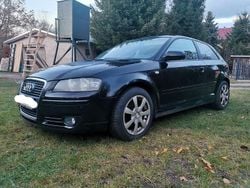 Schwarz Gebraucht 2007 Audi A3 Limousine | 1.999 € (Guter Preis)