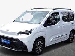 Icy white uni Neu 2024 Toyota Proace Verso City Kombi | 37.850 € (Guter Preis)