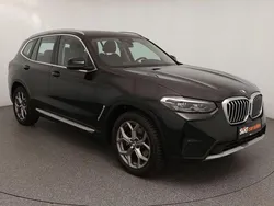 Schwarz Gebraucht 2023 BMW X3 Sport Line SUV | 37.440 € (Guter Preis)