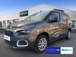 Grau Gebraucht 2023 Citroën Berlingo Feel Van / Kleinbus | 21.930 € (Superpreis)