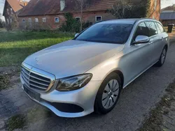 Iridiumsilber Gebraucht 2018 Mercedes E220 Kombi | 16.800 € (Fairer Preis)