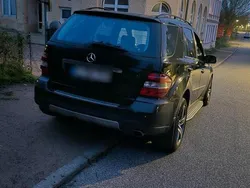 Schwarz Gebraucht 2007 Mercedes ML420 SUV | 7.600 € (Guter Preis)