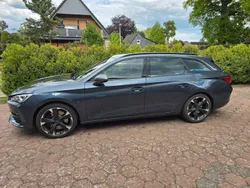 Grau Gebraucht 2023 Cupra Leon VZ Kombi | 26.000 € (Superpreis)
