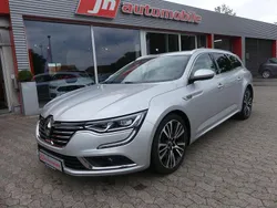 Silber Gebraucht 2016 Renault Talisman GrandTour Bose Edition Kombi | 16.800 € (Fairer Preis)