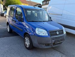 Blau Gebraucht 2006 Fiat Doblò Van / Kleinbus | 2.750 € (Fairer Preis)