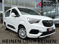 Weiß Gebraucht 2020 Opel Combo Life XL Edition Van / Kleinbus | 19.200 €