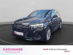 Schwarz Gebraucht 2025 Audi Q7 S-Line SUV | 66.490 € (Superpreis)