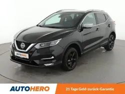 Schwarz Gebraucht 2019 Nissan Qashqai 360º SUV | 16.870 € (Guter Preis)