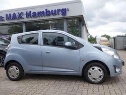 Blau Gebraucht 2010 Chevrolet Spark LS Kleinwagen | 4.499 € (Etwas zu teuer)