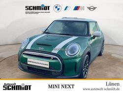 Grün Gebraucht 2021 Mini Cooper SE Classic Kleinwagen | 18.289 € (Fairer Preis)