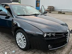 Schwarz Gebraucht 2007 Alfa Romeo 159 Kombi | 1.800 € (Guter Preis)