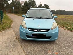 Blau Gebraucht 2008 Subaru Justy Kleinwagen | 1.500 €