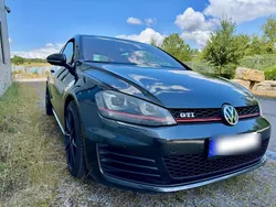 Grau Gebraucht 2014 VW Golf VII GTI Kleinwagen | 13.000 € (Fairer Preis)
