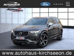 Savile grey (metallic) Gebraucht 2017 Volvo XC90 R-Design SUV | 34.950 € (Fairer Preis)