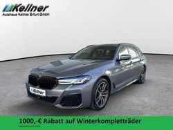 Grau Gebraucht 2023 BMW 530e M Sport Limousine | 42.880 € (Etwas zu teuer)