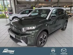 Grün Neu 2025 Citroën e-C3 Aircross SUV | 31.489 €