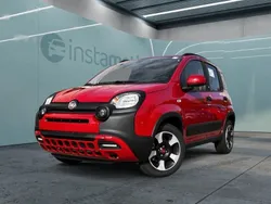 Rot Gebraucht 2023 Fiat Panda Red Kleinwagen | 15.790 € (Teuer)