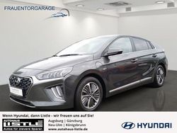 Amazon grey / met Gebraucht 2021 Hyundai Ioniq Style Kleinwagen | 16.985 € (Fairer Preis)