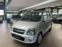 Silber Gebraucht 2006 Opel Agila Edition Kleinwagen | 2.490 € (Teuer)