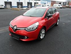 Rot Gebraucht 2016 Renault Clio IV Intens Limousine | 6.950 € (Superpreis)