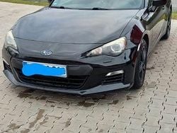 Schwarz Gebraucht 2012 Subaru BRZ Active Coupé | 13.000 € (Superpreis)