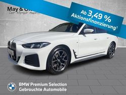 Weiss Gebraucht 2025 BMW i4 Comfort Edition Limousine | 49.777 € (Superpreis)