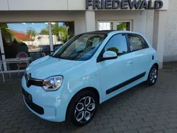 Blau Gebraucht 2022 Renault Twingo Zen Kleinwagen | 12.700 € (Fairer Preis)