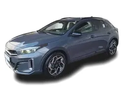 Grau Neu 2025 Kia XCeed GT-Line SUV | 37.149 €